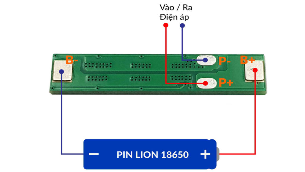 Mạch bảo vệ pin là gì?