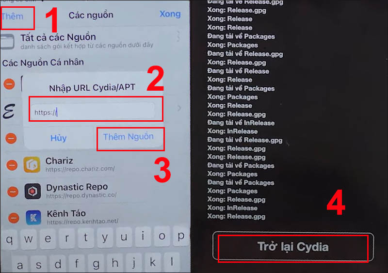 Hướng dẫn Unjailbreak iPhone