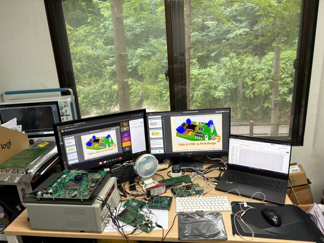 Kinh nghiệm bố trí linh kiện và đi dây trong thiết kế PCB